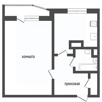 Купить квартиру г Москва, ул Митинская, д 19 10800000 рублей