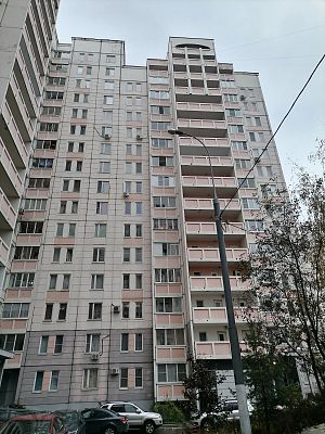 Купить квартиру г Красногорск, ул Вилора Трифонова, д 7 12800000 рублей