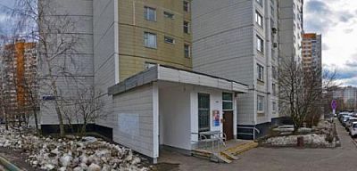 Купить квартиру г Москва, ул Генерала Белобородова, д 16 9000000 рублей
