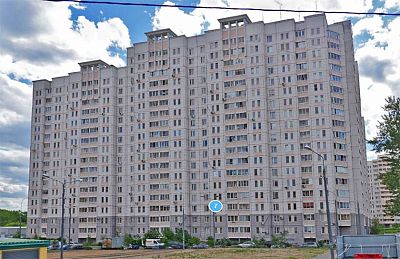 Купить квартиру г Красногорск, ул Вилора Трифонова, д 7 13500000 рублей