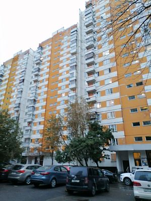 Купить квартиру г Москва, ул Генерала Белобородова, д 18 14000000 рублей