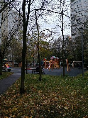 Купить квартиру г Москва, ул Генерала Белобородова, д 18 14000000 рублей