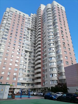 Купить квартиру г Москва, ул Генерала Белобородова, д 24 12200000 рублей