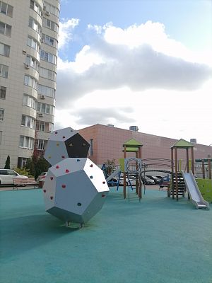 Купить квартиру г Москва, ул Генерала Белобородова, д 24 12200000 рублей