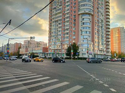 Купить квартиру г Москва, ул Генерала Белобородова, д 24 12300000 рублей