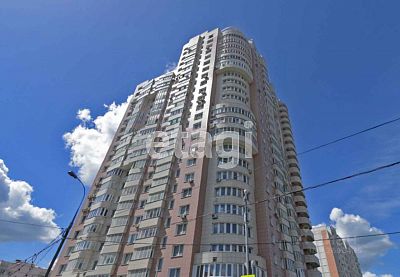 Купить квартиру г Москва, ул Генерала Белобородова, д 24 12300000 рублей