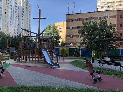 Купить квартиру г Москва, ул Митинская, д 28 к 2 29900000 рублей