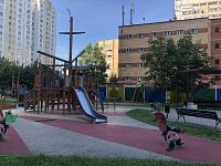 Купить квартиру г Москва, ул Митинская, д 28 к 2 17900000 рублей