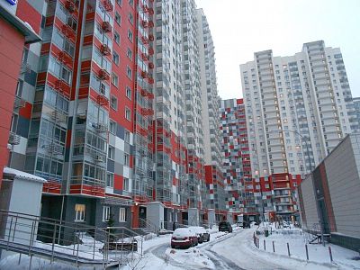 Купить квартиру г Москва, Пятницкое шоссе, д 21 29300000 рублей