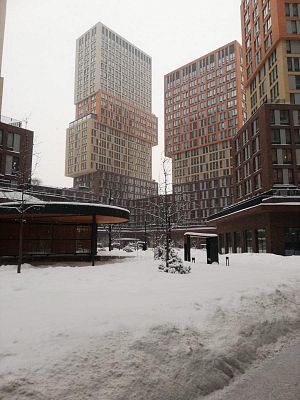 Купить квартиру г Москва, Рублёвское шоссе, д 101 47900000 рублей