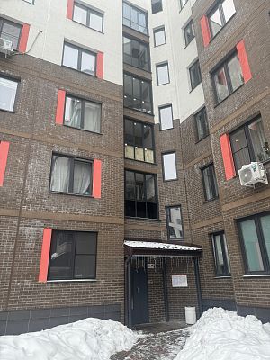 Купить квартиру г Мытищи, Тенистый б-р, д 8 13100000 рублей