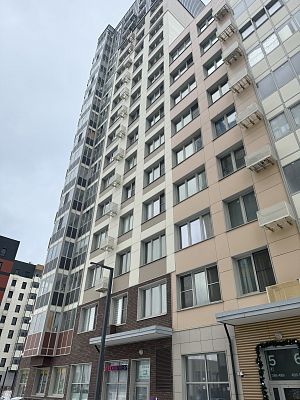 Купить квартиру г Мытищи, деревня Бородино, ул Малая Бородинская, д 1 к 2 11500000 рублей