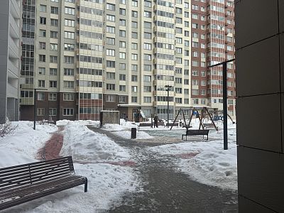 Купить квартиру г Мытищи, деревня Бородино, ул Малая Бородинская, д 1 к 2 11500000 рублей