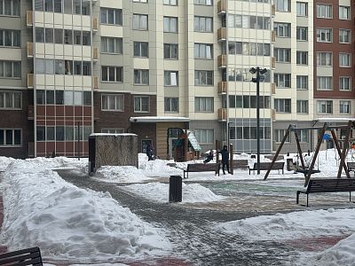 Купить квартиру г Мытищи, деревня Бородино, ул Малая Бородинская, д 1 к 1 12900000 рублей