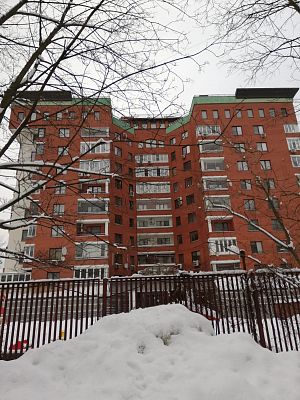 Купить квартиру г Москва, ул Крылатские Холмы, д 7 к 2 58000000 рублей