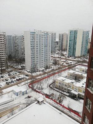 Купить квартиру г Москва, ул Крылатские Холмы, д 15 к 2 79000000 рублей