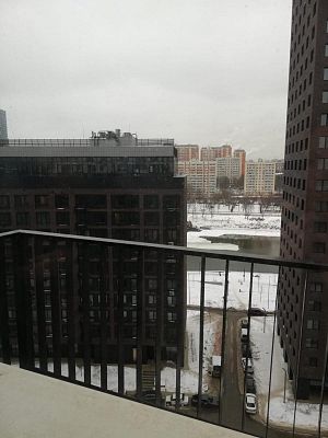 Купить квартиру г Москва, Береговой пр-д, д 1Б 41900000 рублей