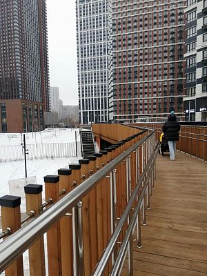 Купить квартиру г Москва, Шелепихинская наб, д 34 к 1 зд 4 51500000 рублей