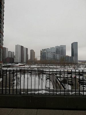 Купить квартиру г Москва, Шелепихинская наб, д 34 к 1 зд 3 50500000 рублей