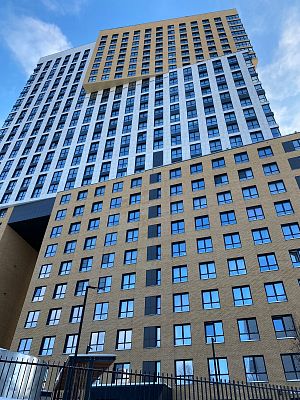 Купить квартиру г Москва, пер 2-й Петра Алексеева, д 5 30500000 рублей