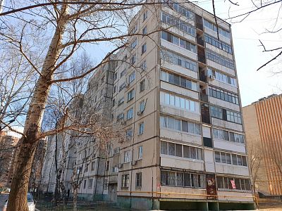 Купить квартиру г Хабаровск, ул Панфиловцев, д 27А 3450000 рублей
