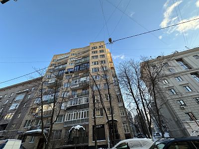 Продать квартиру г Москва, Спиридоньевский пер, д 6 129900000 рублей