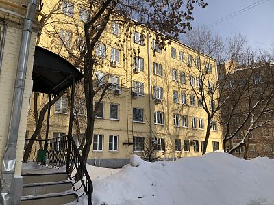 Купить квартиру г Москва, ул Таганская, д 24 стр 5 29900000 рублей