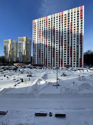 Купить квартиру г Москва, ул Ярцевская, д 33 к 1 24900000 рублей
