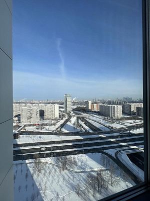 Купить квартиру г Москва, Рублёвское шоссе, д 107 47800000 рублей