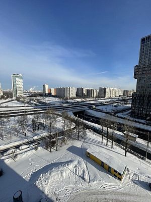 Купить квартиру г Москва, Рублёвское шоссе, д 107 65000000 рублей