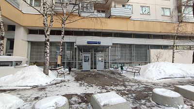 Продать квартиру г Москва, мкр Северное Чертаново, д 5 к Б 12 этаж 12500000 рублей