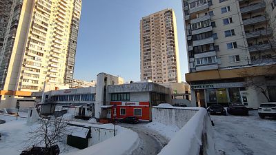 Продать квартиру г Москва, мкр Северное Чертаново, д 5 к Б 12 этаж 12500000 рублей