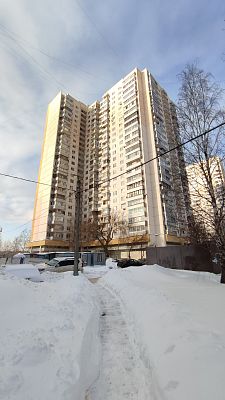 Продать квартиру г Москва, мкр Северное Чертаново, д 5Б 11700000 рублей