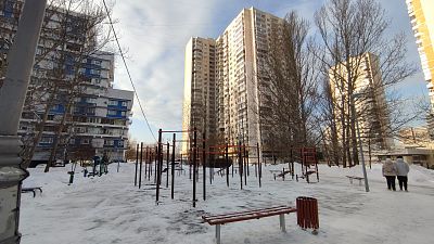 Продать квартиру г Москва, мкр Северное Чертаново, д 5Б 11700000 рублей