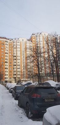 Купить квартиру г Москва, ул Дубнинская, д 29 к 1 22000000 рублей