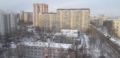 Купить квартиру г Москва, ул Дубнинская, д 29 к 1 22000000 рублей