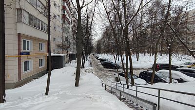 Продать квартиру г Москва, Сумской проезд, д 5 к 3 11400000 рублей