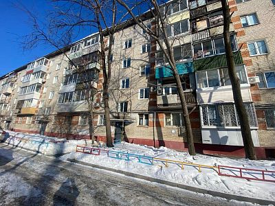 Купить квартиру г Хабаровск, ул Бондаря, д 23 5400000 рублей