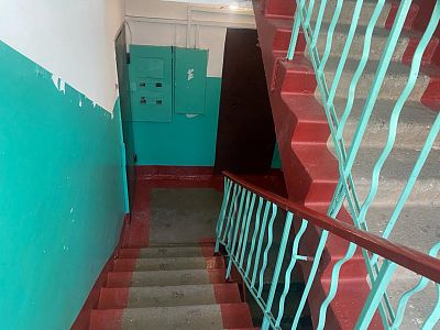 Купить квартиру г Хабаровск, ул Бондаря, д 23 5400000 рублей