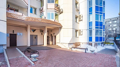 Купить квартиру г Хабаровск, ул Гайдара, д 14 15400000 рублей