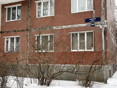 Продать квартиру г Санкт-Петербург, ул Наличная, д 40 к 2 10200000 рублей