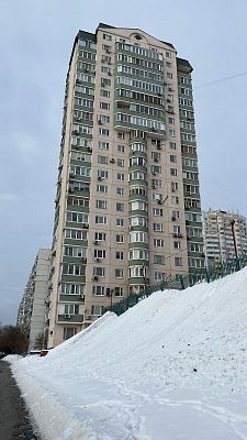 Купить квартиру г Москва, Балаклавский пр-кт, д 18 к 1 31150000 рублей