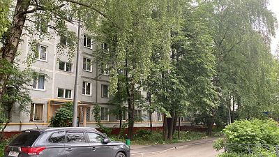 Купить квартиру г Москва, Кировоградский проезд, д 3 к 1 16000000 рублей