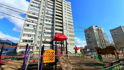 Купить квартиру г Хабаровск, ул Ворошилова, д 35 4900000 рублей