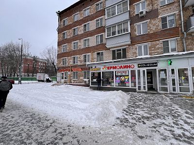 Купить квартиру г Москва, Чонгарский б-р, д 10 к 1 23600000 рублей