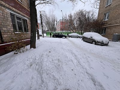 Купить квартиру г Москва, Чонгарский б-р, д 10 к 1 23600000 рублей
