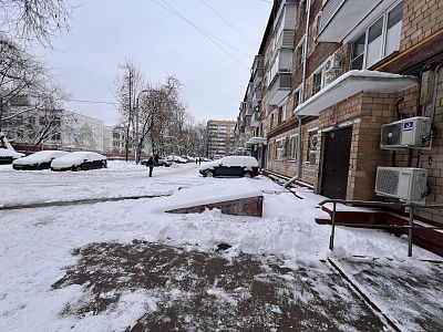 Купить квартиру г Москва, Чонгарский б-р, д 10 к 1 23600000 рублей