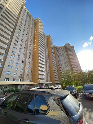 Купить квартиру г Москва, Славянский б-р, д 9 к 6 25500000 рублей