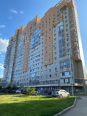 Купить квартиру г Москва, Славянский б-р, д 9 к 6 25500000 рублей