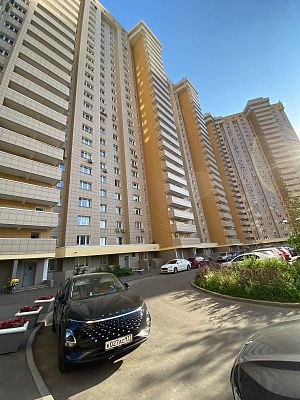 Купить квартиру г Москва, Славянский б-р, д 9 к 6 25500000 рублей